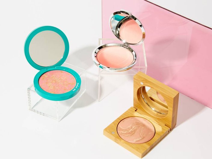 5 Glowy Blushes So Good, You Can Skip the Highlighter