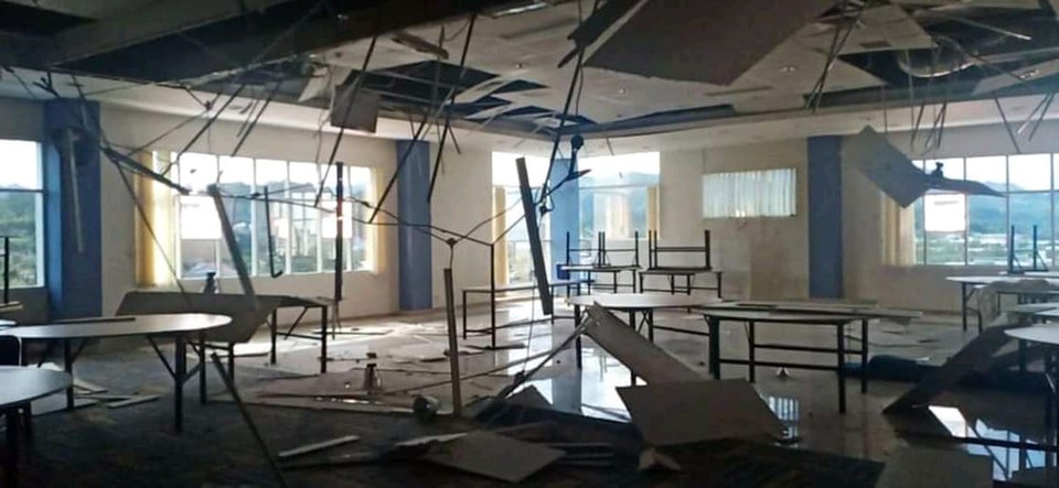 File:Majene earthquake damage.jpg