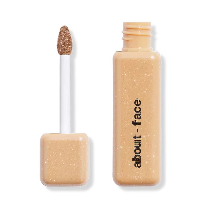 about-face Fractal Glitter Eye Paint