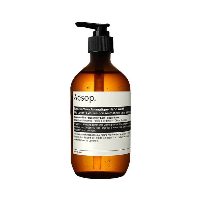 Aesop Resurrection Aromatique Hand Wash