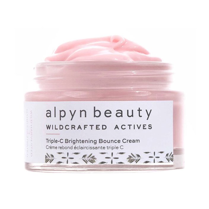 Alpyn Beauty Triple Vitamin C Brightening Bounce Cream