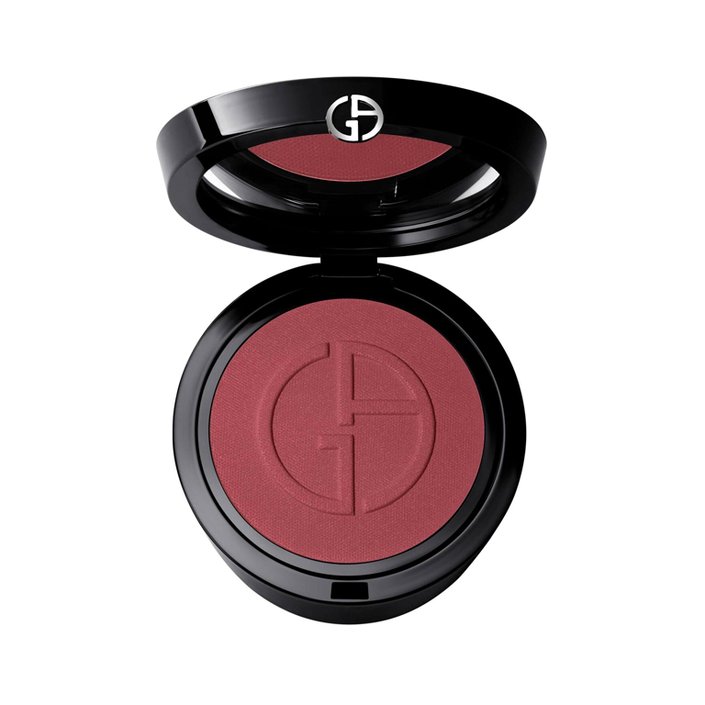 Giorgio Armani Beauty Luminous Silk Glow Blush in Mystery