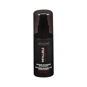 L’Oréal Paris Infallible Pro Spray and Set Makeup Extender Spray