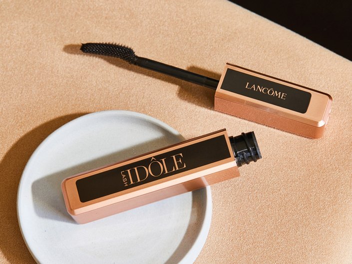 lancome lash idole lash-lifting and volumizing mascara