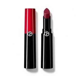 Giorgio Armani Beauty Lip Power Longwear Satin Lipstick in 404 Tempting