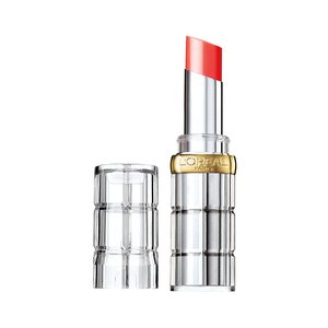 LOreal Paris Colour Riche Shine Lipstick in Luminous Coral