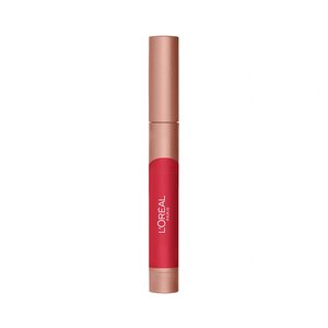 LOreal Paris Infallible Matte Lip Crayon in Little Chili