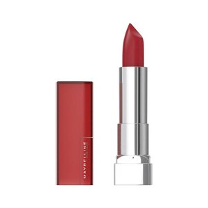 Maybelline New York Color Sensational Matte Lipstick in Divine Wine