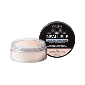 L'Oreal Paris Tinted Infallible Setting Powder