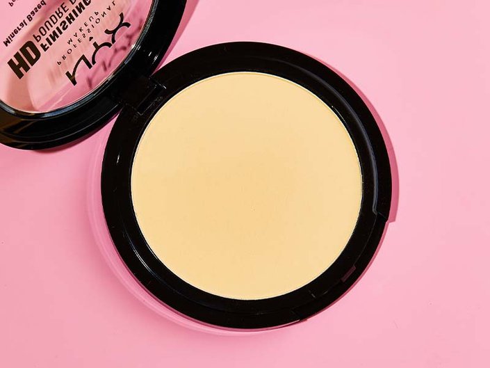 nyx professional makeup hd finishing powder