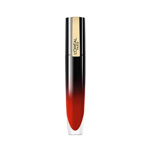 loreal paris brilliant signature liquid lipstick