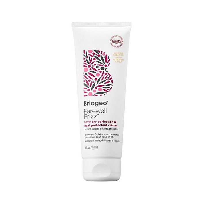 Briogeo Farewell Frizz Blow Dry Perfection Heat Protectant Cream