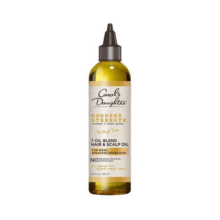 Carol’s Daughter Goddess Strength 7 Oil Blend Scalp & Hair Oil