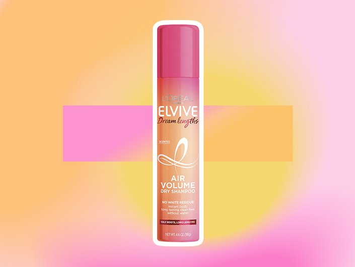 l'oreal paris elvive dream lengths air volume dry shampoo