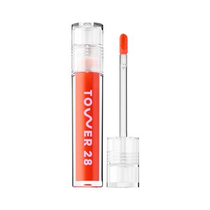 Tower 28 ShineOn Lip Jelly in Fire