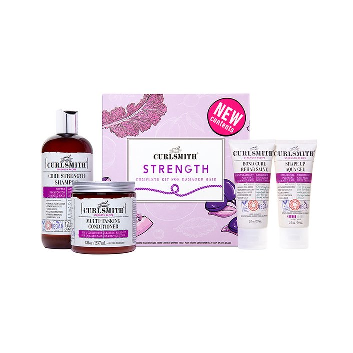 CurlSmith Strength Kit