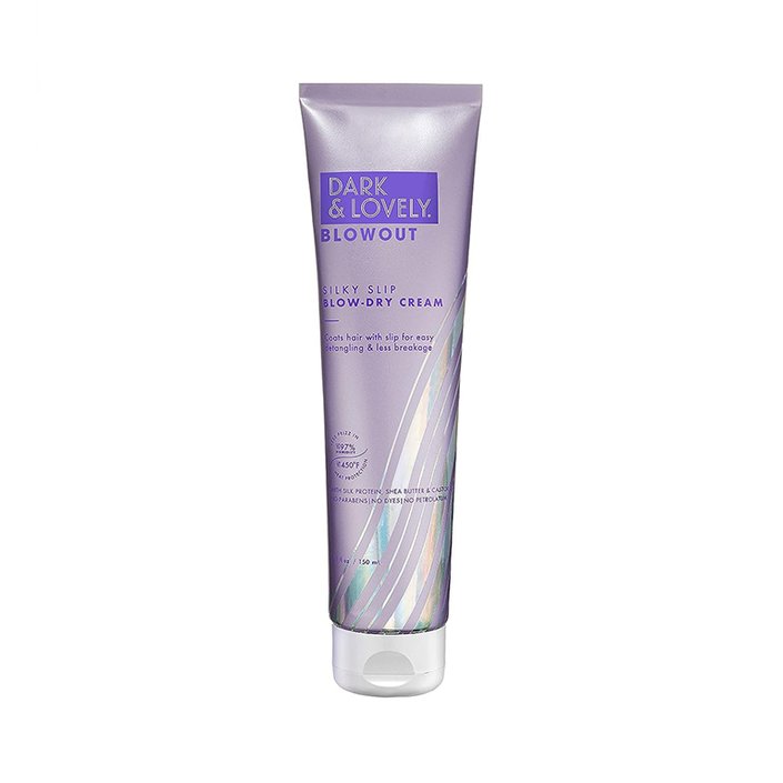 Dark & Lovely Blowout Silky Slip Blow Dry Cream