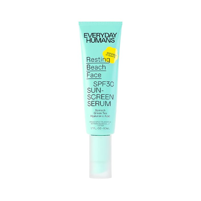 Everyday Humans Resting Beach Face SPF 30 Sunscreen Serum