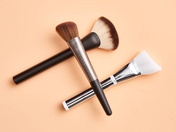 A Guide to Every Face Makeup Brush You Could Ever Need