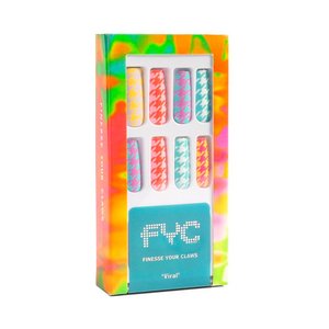 Finesse Your Claws Viral Press-On Nails