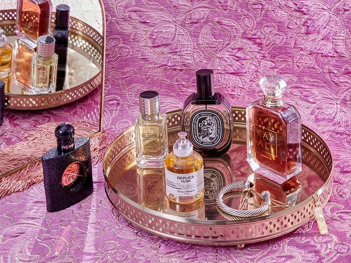 5 Fresh-Scented Winter Fragrances To Add To Your Perfume Stash STAT