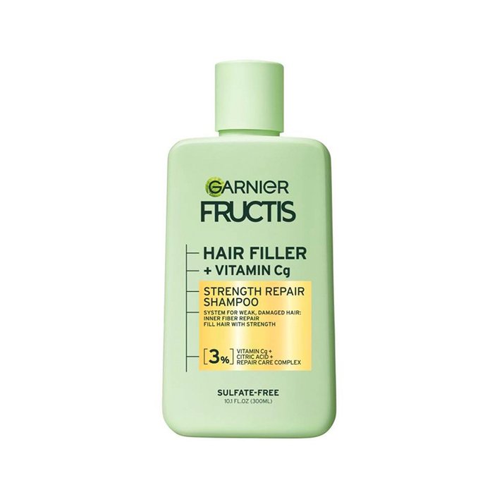 Garnier Fructis Hair Filler Strength Repair System