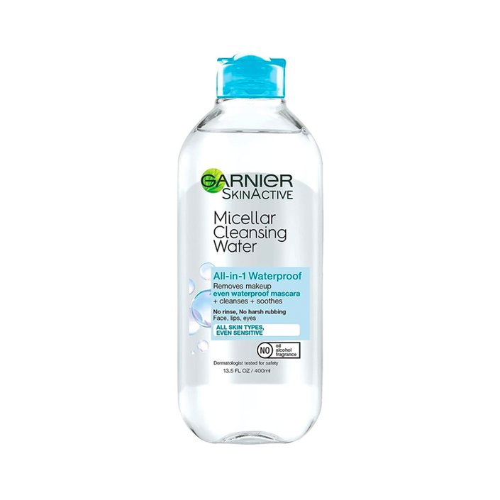 garnier micellar cleansing water