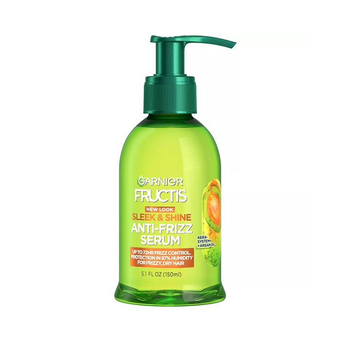 Garnier Fructis Sleek & Shine Anti-Frizz Serum