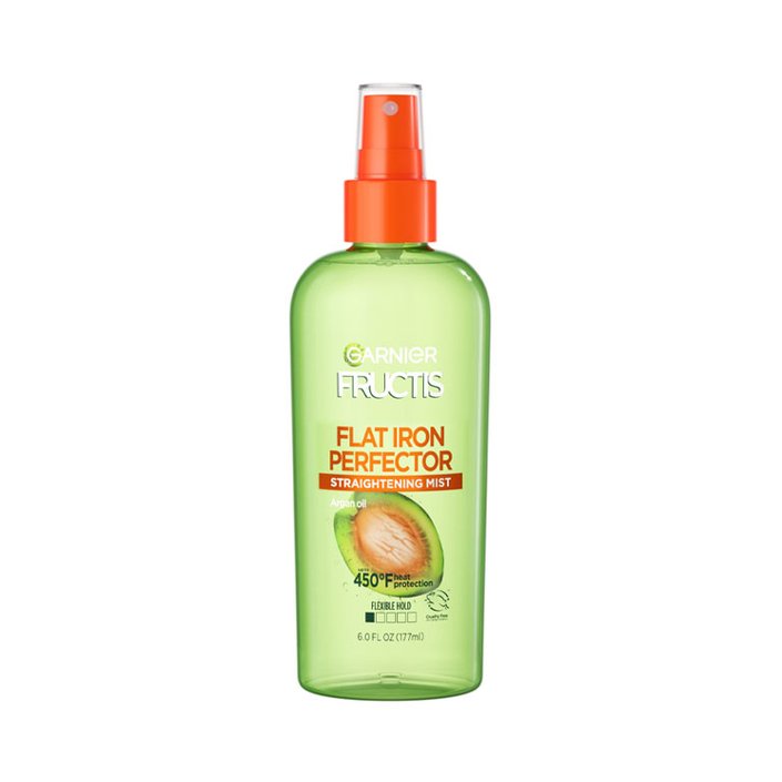 Garnier Fructis Sleek & Shine Flat Iron Perfector Straightening Mist