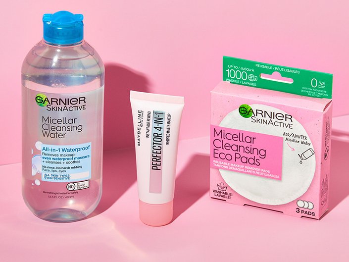 garnier maybelline routine simplifier sweepstakes