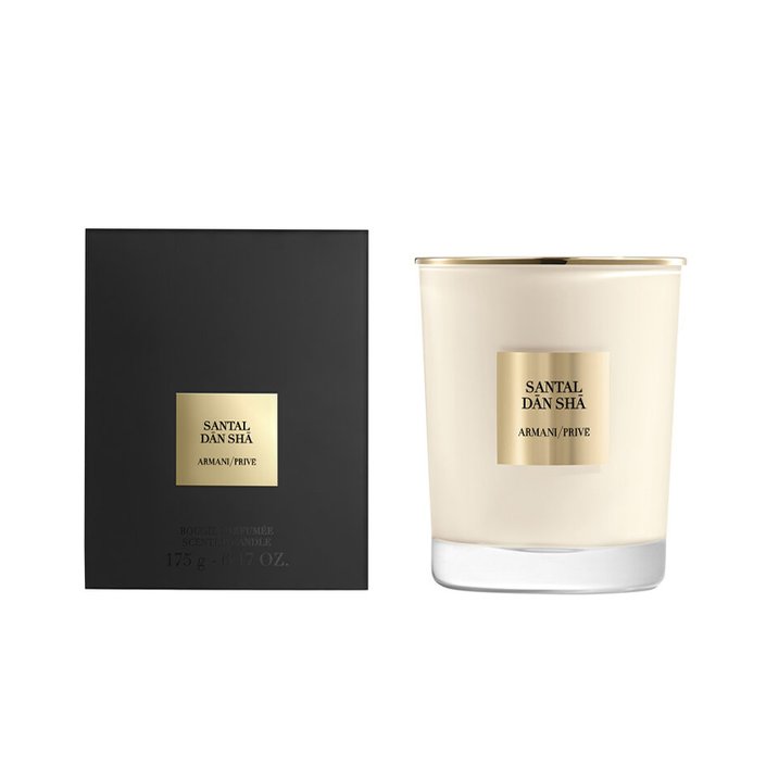 Giorgio Armani Beauty Armani/Privé Santal Dan Sha Scented Candle