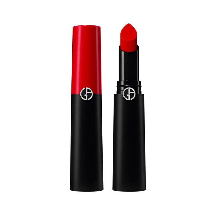 Giorgio Armani Beauty Lip Power Long-Lasting Matte Lipstick