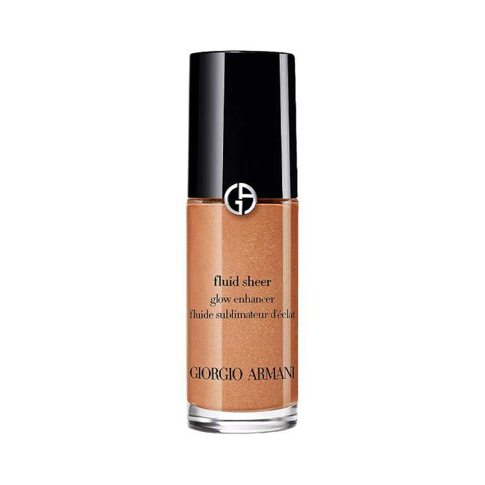 Giorgio Armani Beauty Fluid Sheer Glow Enhancer Highlighter