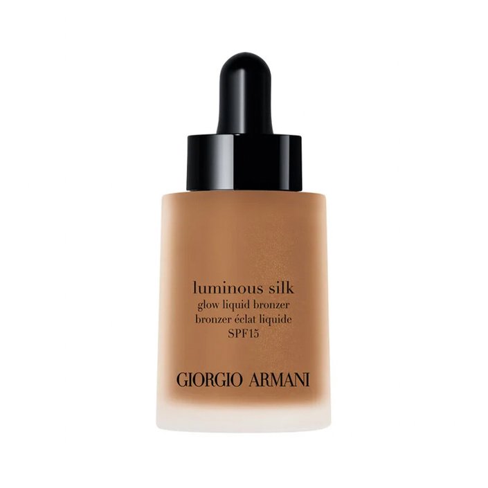Giorgio Armani Beauty Luminous Silk Glow Liquid Bronzer