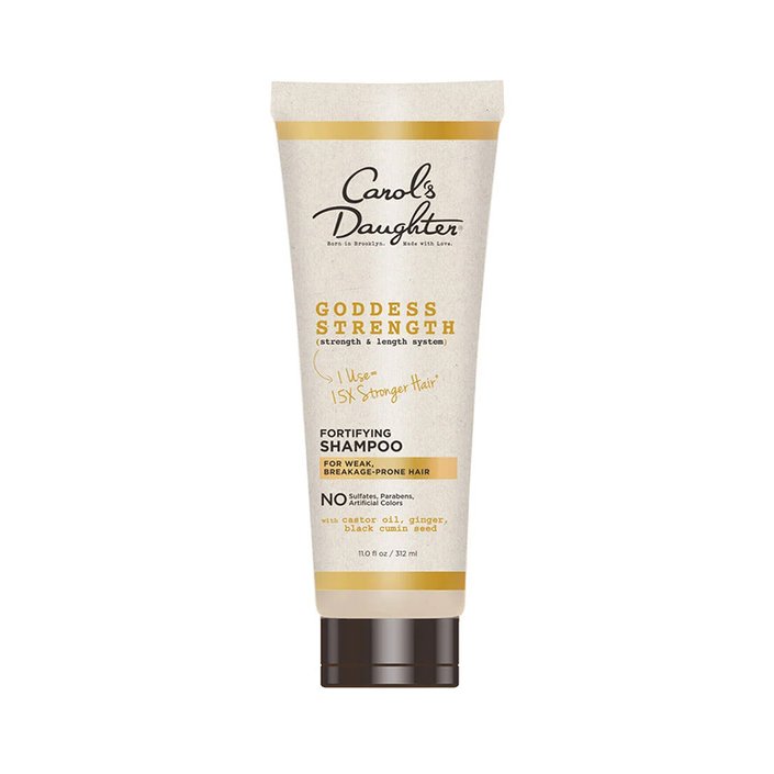 Carol’s Daughter Goddess Strength Fortifying Shampoo With Castor Oil