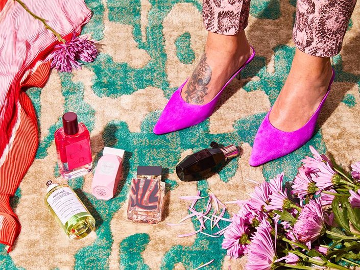 Your New Spring Fragrance, Found!