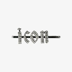 Kitsch x Justine Icon Rhinestone Bobby Pin