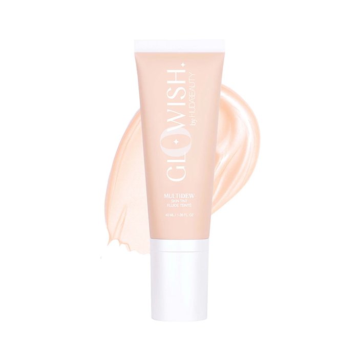 Huda Beauty GloWish Multidew Vegan Skin Tint Foundation