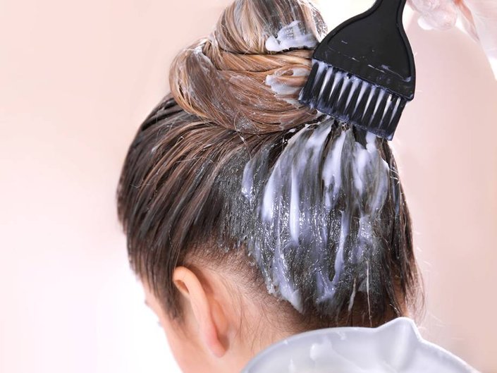 I Dyed My Hair at Home and the Color Turned Out Too Reddish-Orange — Help!