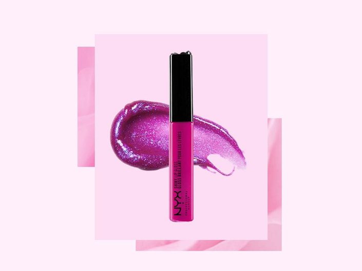 A Complicated Love Letter to the NYX Lip Gloss I Thought I’d Never Wear Again