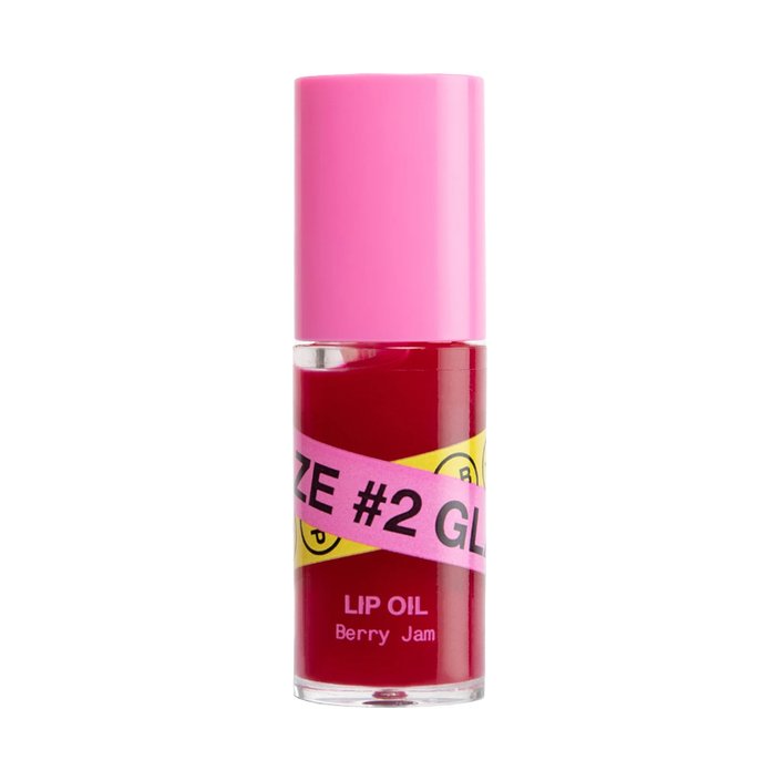 iNN Beauty Project Berry Jam Glaze Lip Oil