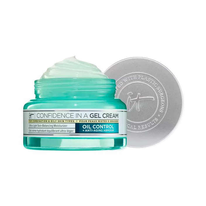 IT Cosmetics Confidence in a Gel Cream Oil-Free Moisturizer