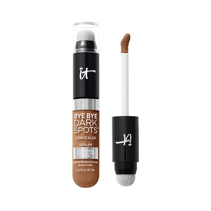 IT Cosmetics Bye Bye Dark Spots Concealer + Serum