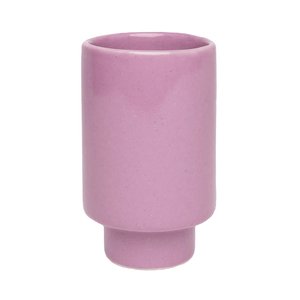 Jungalow Kaya Solid Ceramic Cup by Justina Blakeney