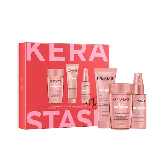 Kérastase Chroma Absolu Travel Holiday Gift Set