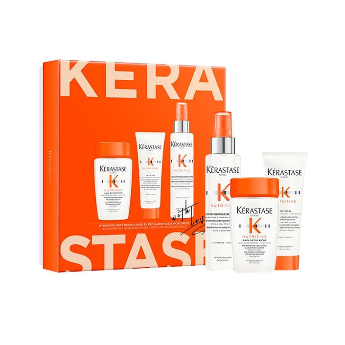 Kérastase Nutritive Lotion Thermique Universelle Discovery Set