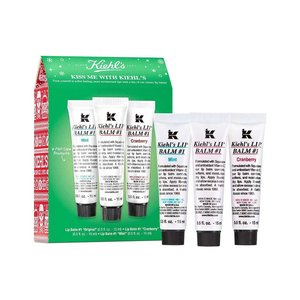 Kiehl's Kiss Me With Kiehl's Hydrating Lip Balm Set