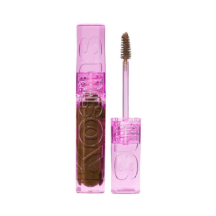 Kosas Air Brow Tinted Clean Volumizing Eyebrow Gel