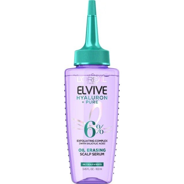 L'Oreal Paris Elvive Hyaluron Pure Oil Erasing Serum