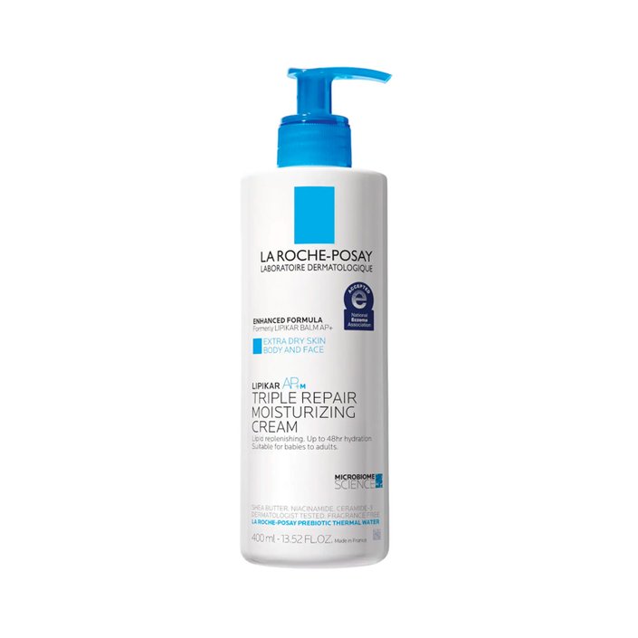 La Roche-Posay Lipikar AP+M Triple repair Moisturizing Cream